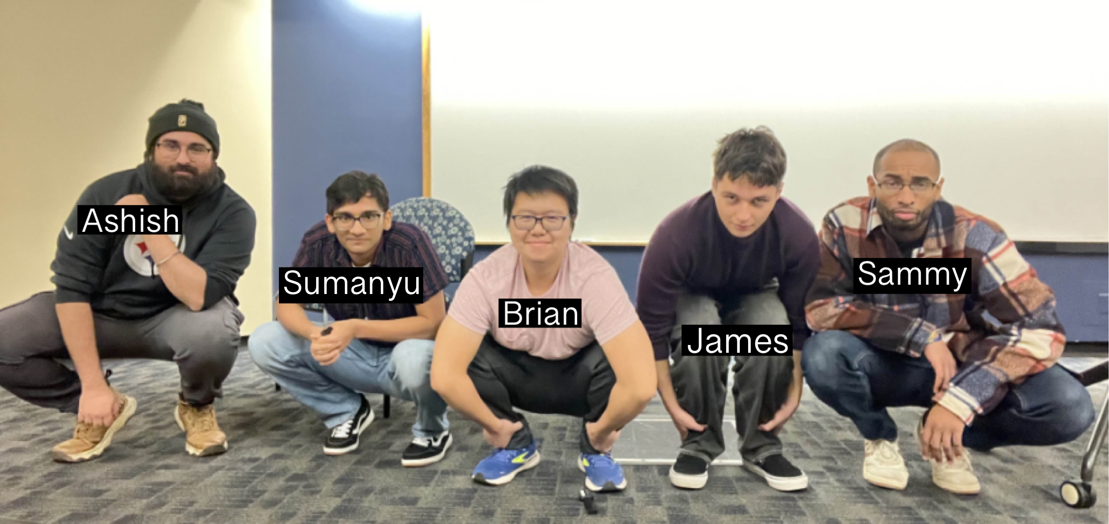 Auto OH team photo